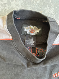Harley- Davidson Embroidered L/S - Sz XL