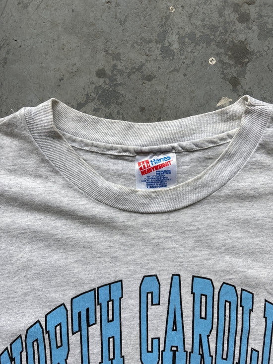 93' UNC Natiopnal Champions tee - Sz XL