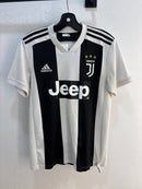 2022 Juventus Home Kit Di MARIA - Size XL (Stained)