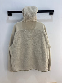 White Mountaineering x Uniqlo Fleece zipup - Size M