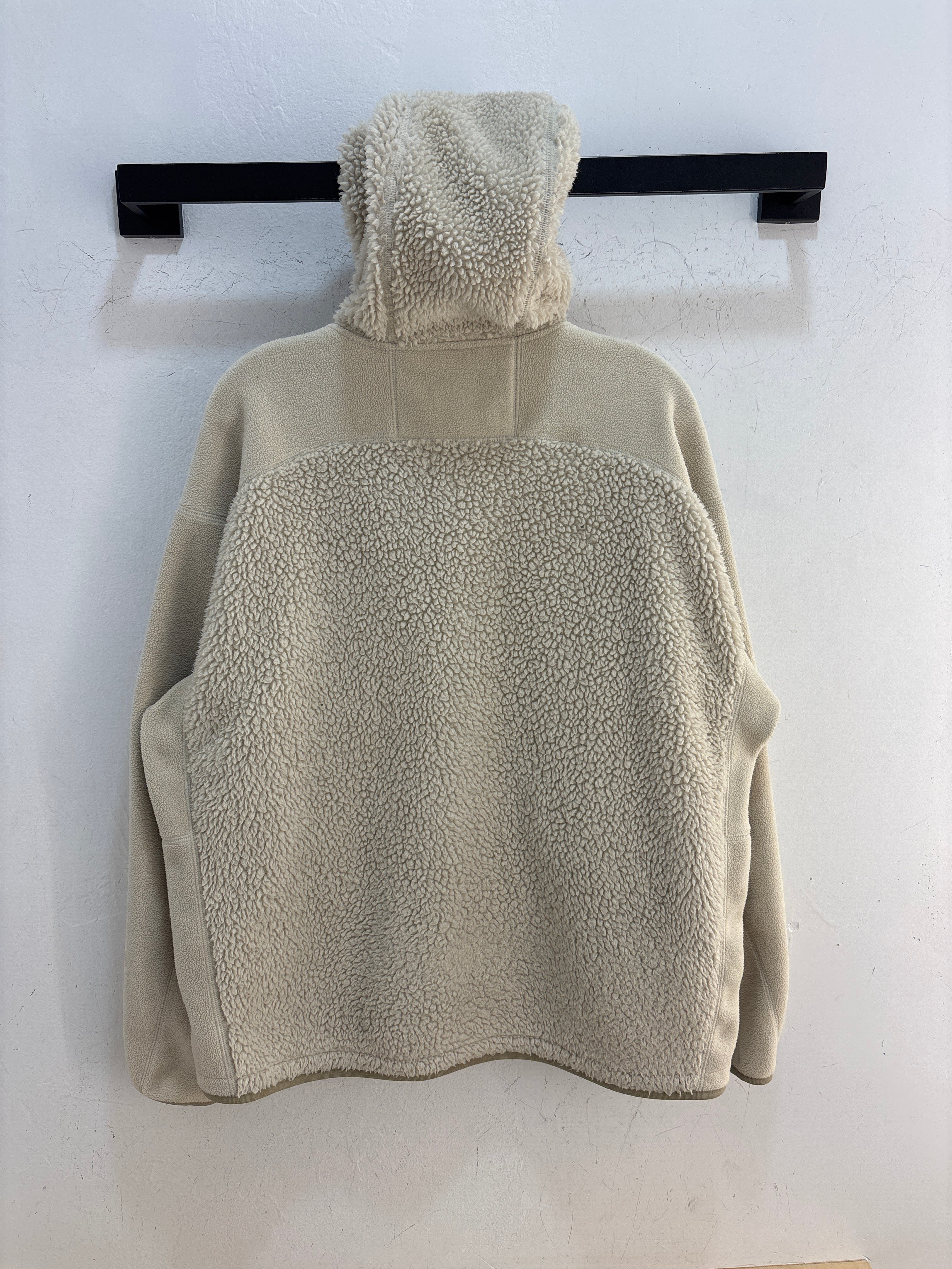 White Mountaineering x Uniqlo Fleece zipup - Size M