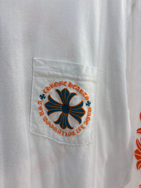 Chrome Hearts Miami Artbasel Longsleeve- Size XL