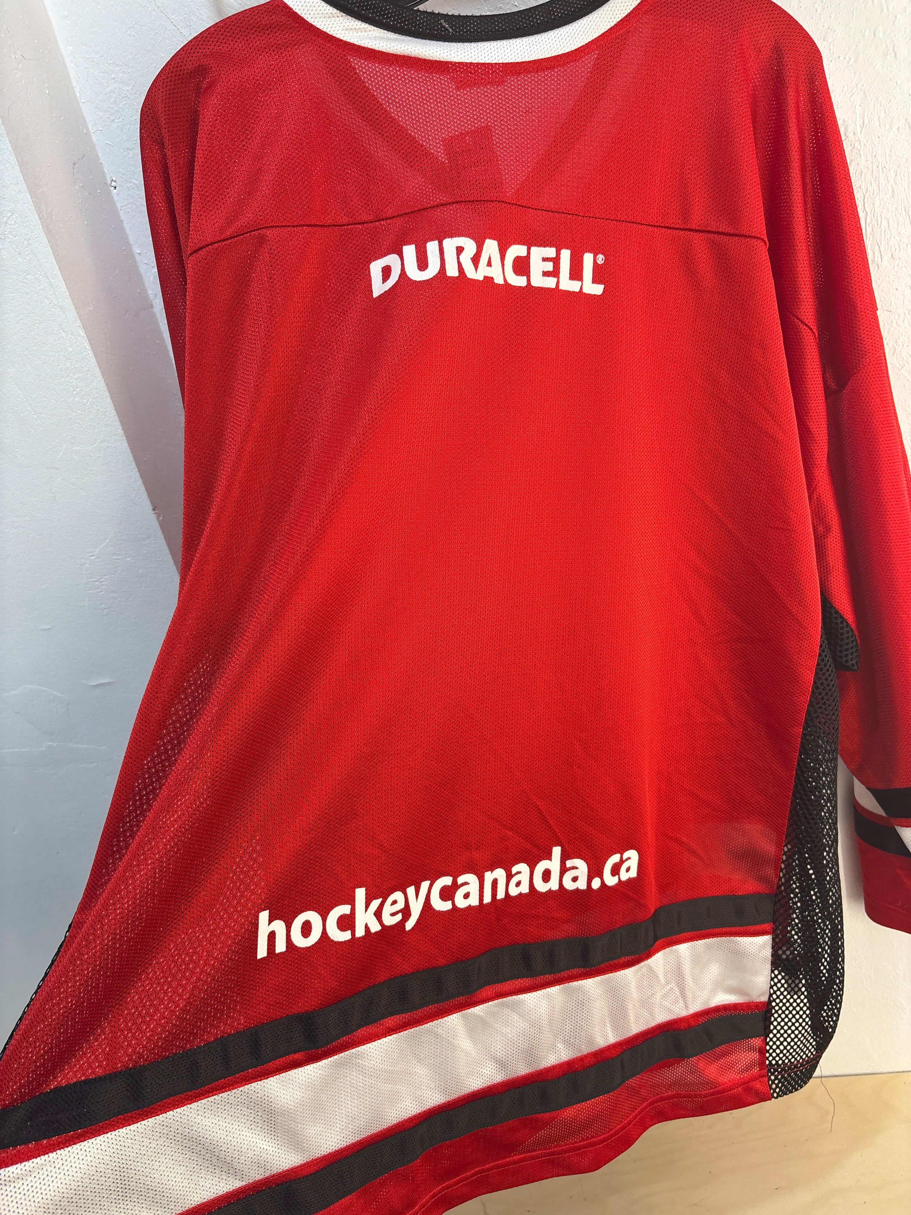 Y2K Canada Jersey - Size XXL