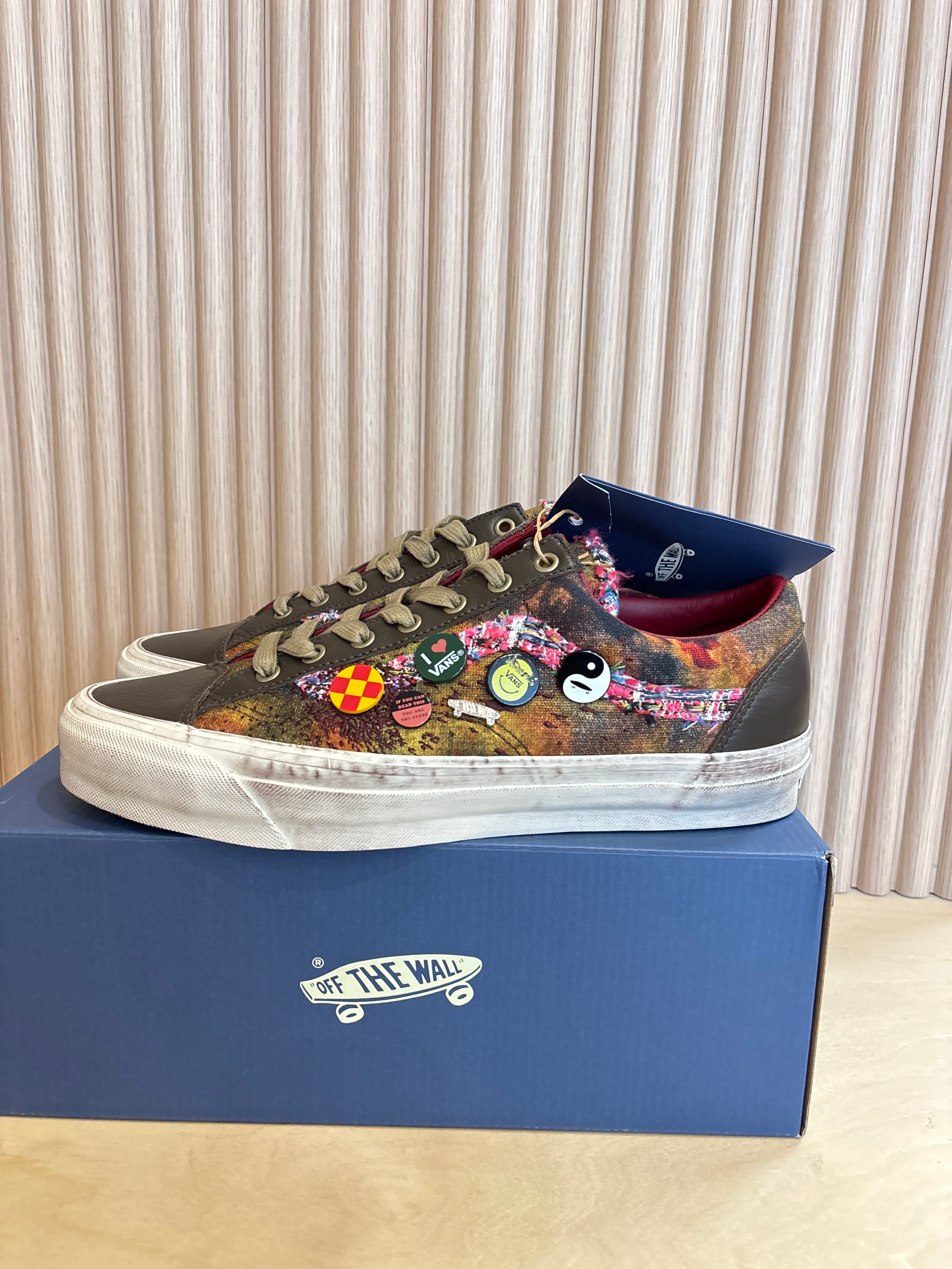 NEW Vans Old Skool Souvenir - Size 11.5