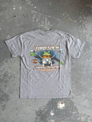 Harley-Davidson Toads Sucks tee - Sz M