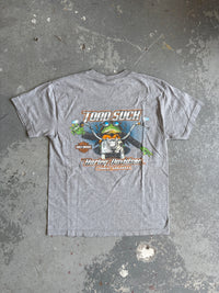 Harley-Davidson Toads Sucks tee - Sz M