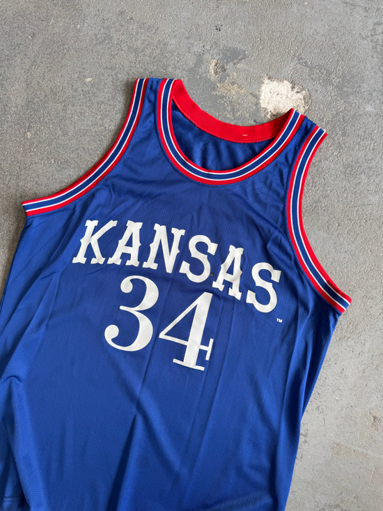 90s Champoin Paul Pierce jersey - Sz 44(M)