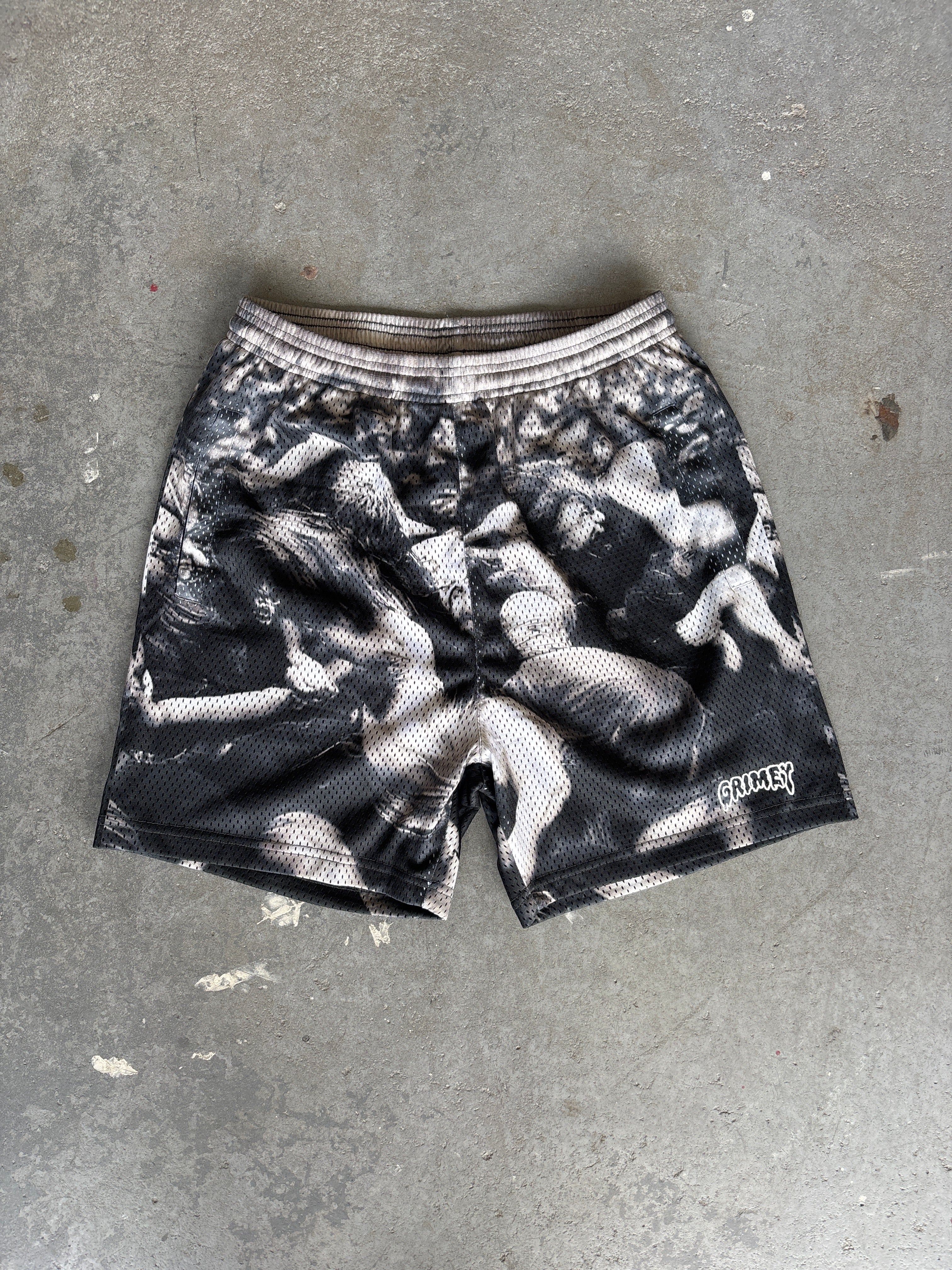 Grimey Mesh Short - Sz M