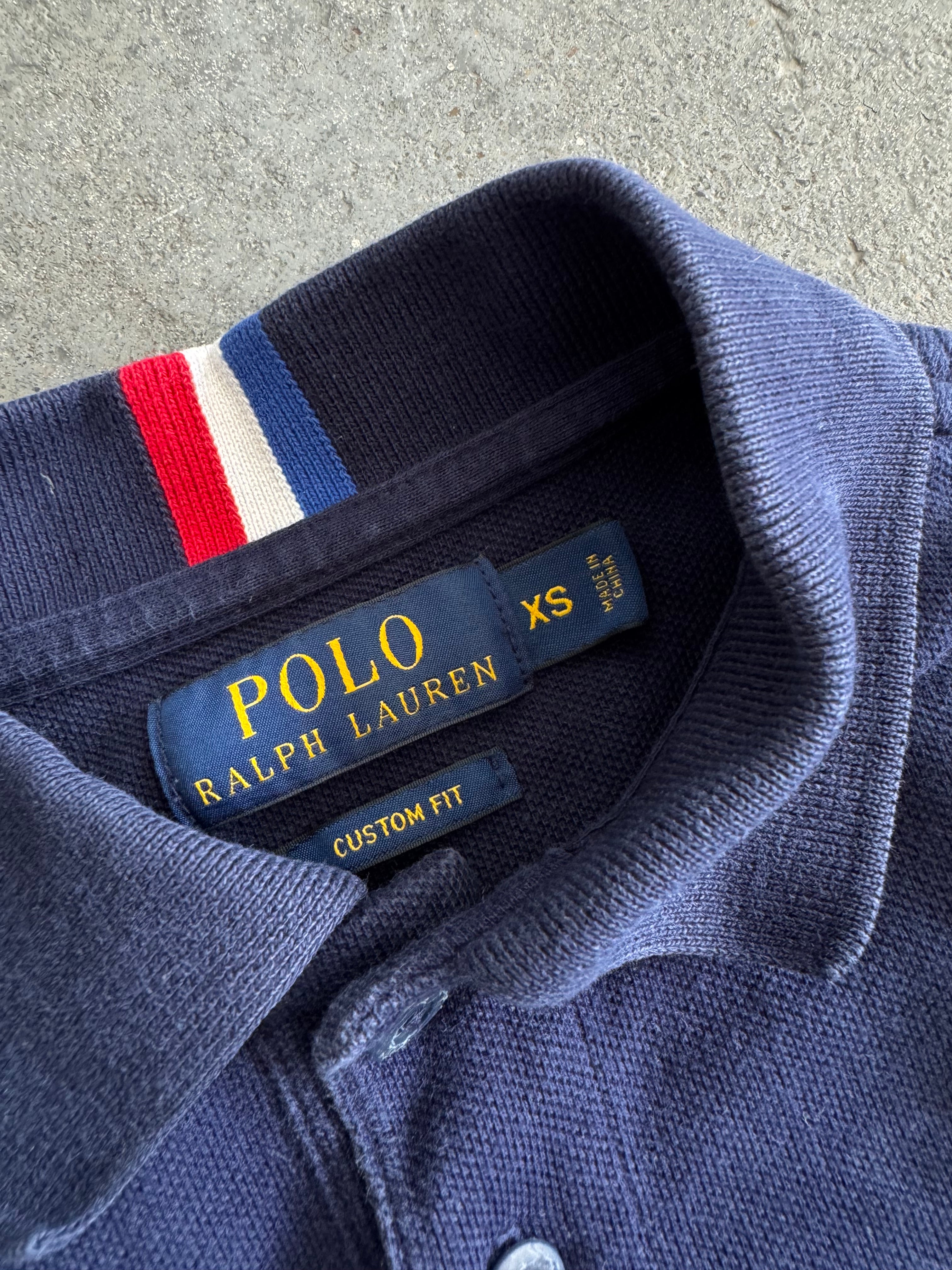 Polo RL France polo - Sz XS women