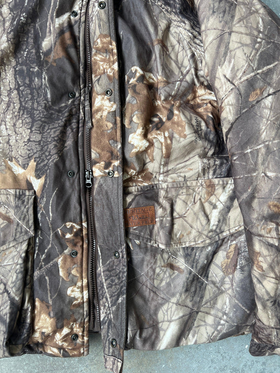 Walls Real tree Waterprrof Jacket- size XXL