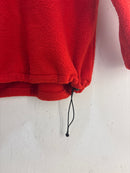90s Kanuk Red Snap T Fleece