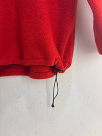 90s Kanuk Red Snap T Fleece