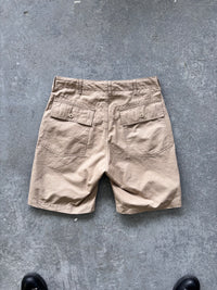 Engineered Garments New york Khaki short - Sz XS