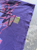 80' Nike Air purple tee - Sz XL