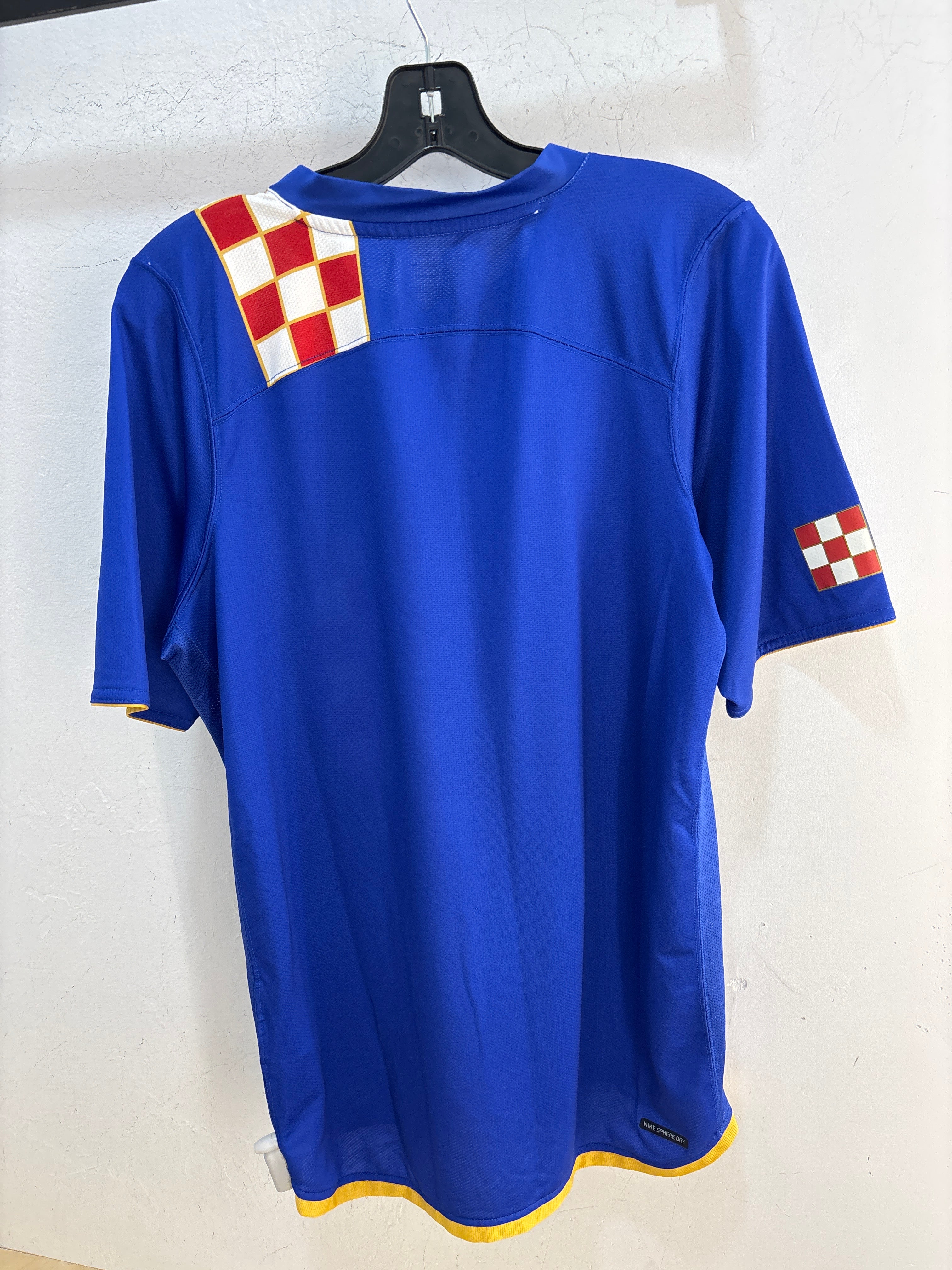2006 Croatia Away Kit - Size M