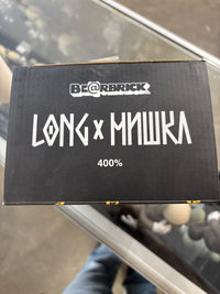 Bearbrick Mishka long 400%
