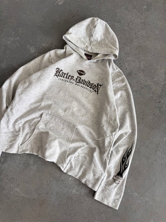 Harley-Davidson Legendary Gettyburg hoodie - Sz XL(W)