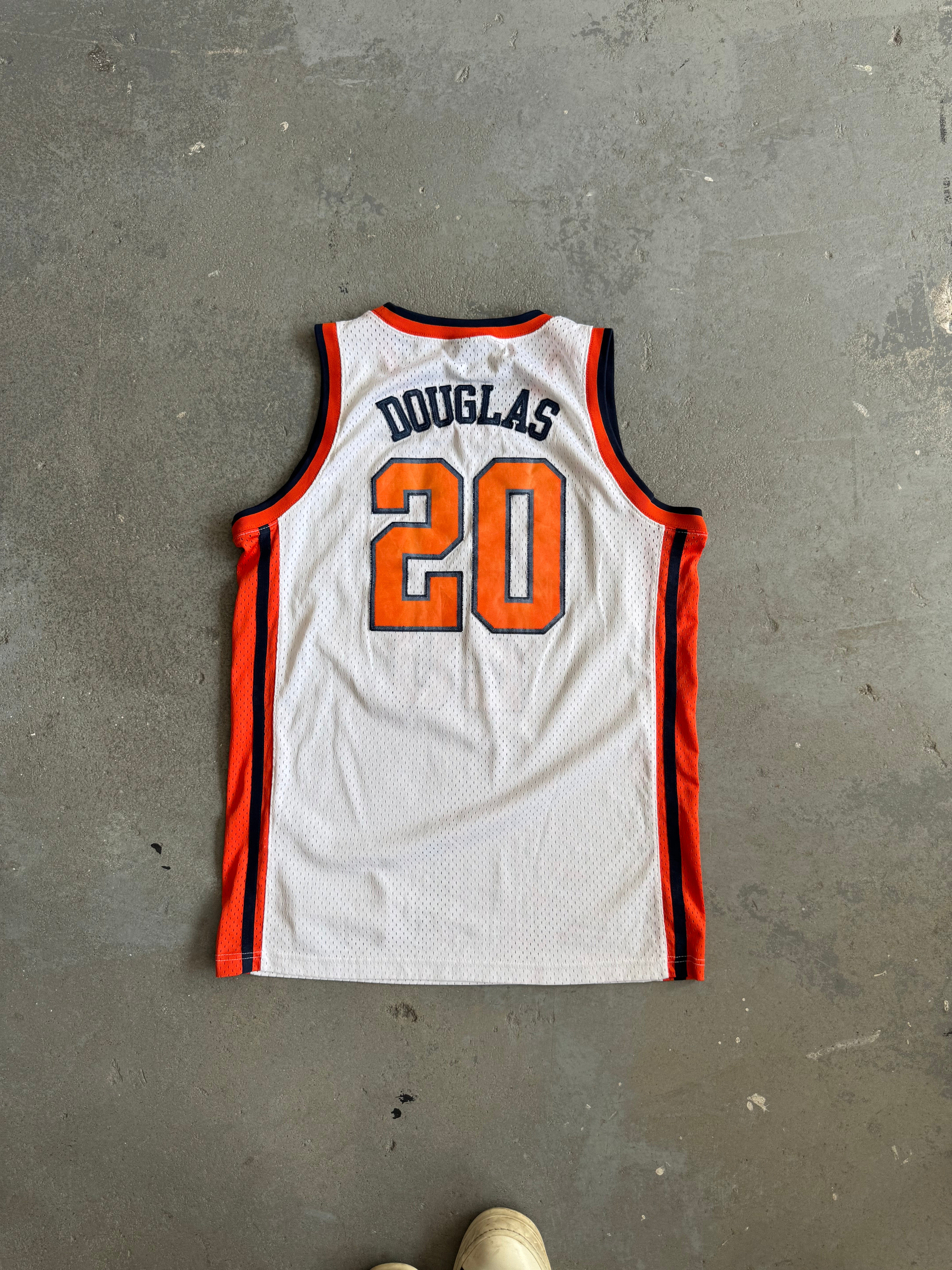 90’ Nike Syracuse jersey - Sz M
