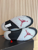 NEW Jordan 5 Fire Red - Size 12