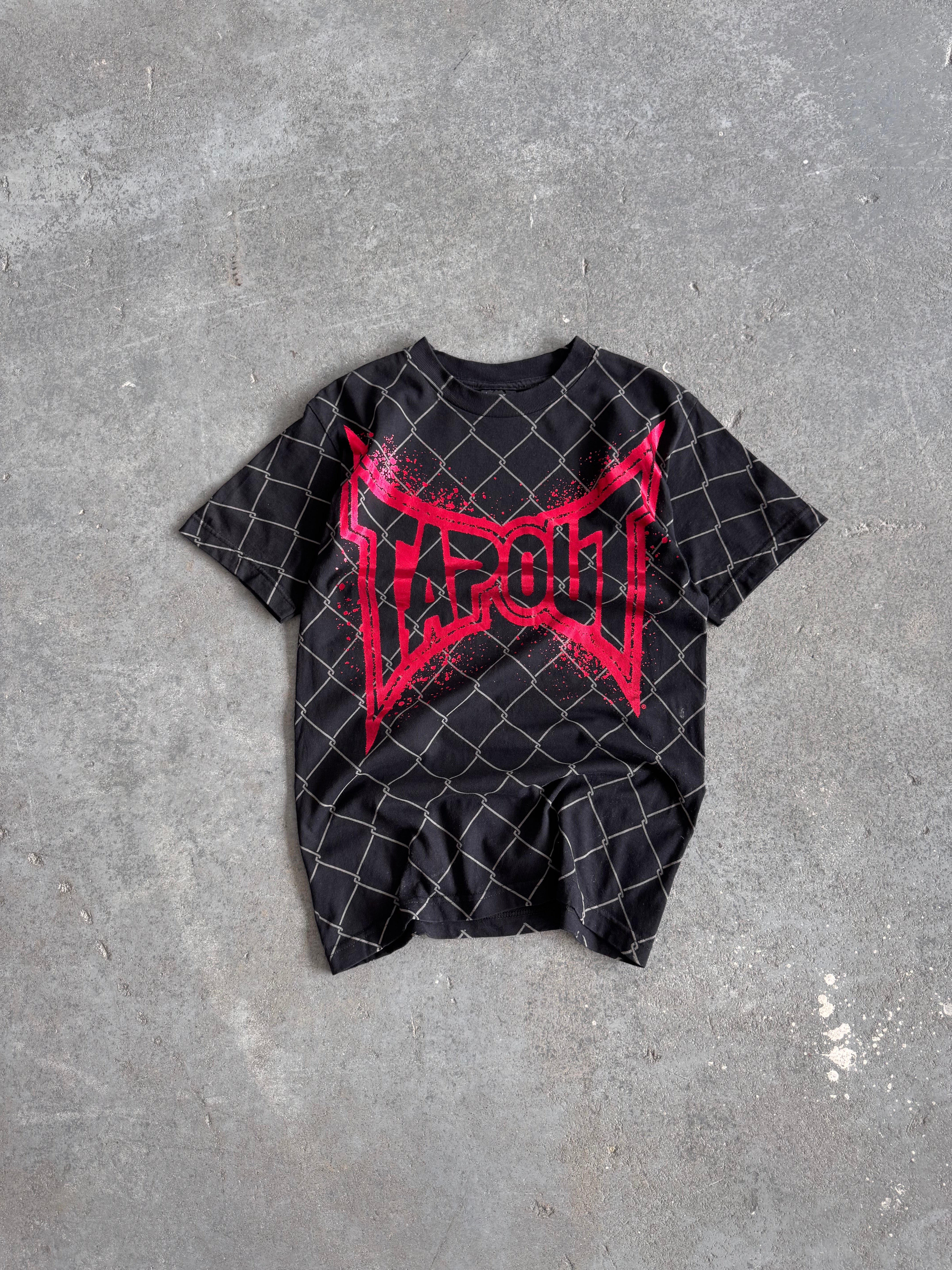 Y2K Tapout tee - Sz S
