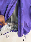 Marmot Purple goretex Jacket - Size S women