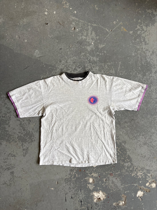 91' Ocean Pacific Devotion to the ocean tee - Sz M