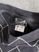 Y2K Tapout tee - Sz S