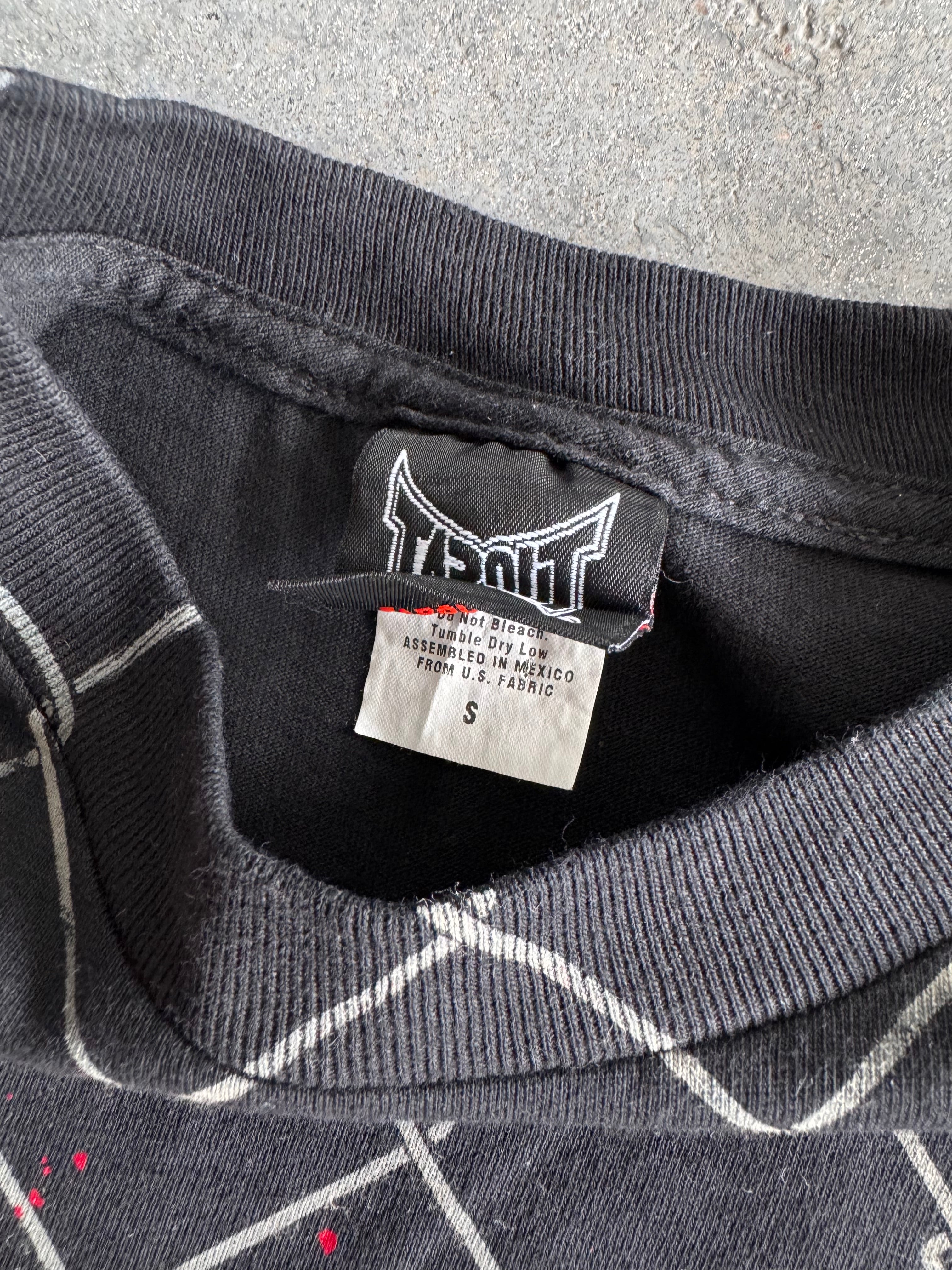 Y2K Tapout tee - Sz S