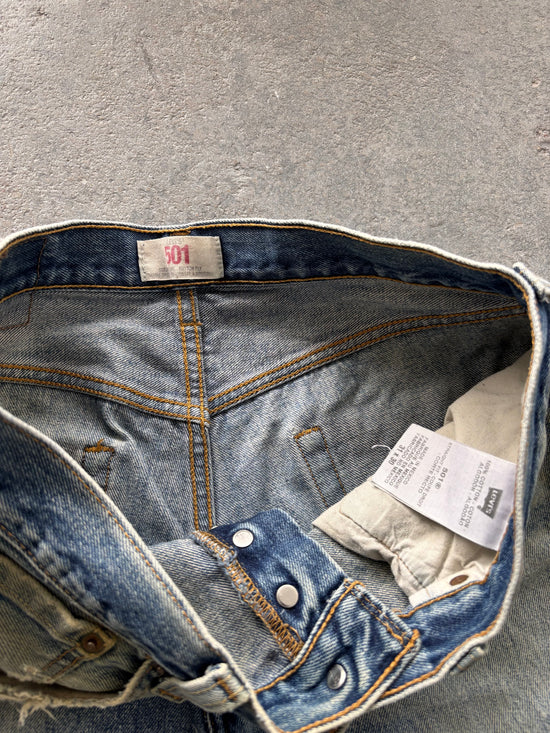 Lévis Rework Skirt - Sz 32