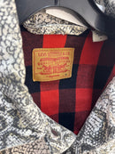 Supreme x Levis Snakeskin Jacket - M