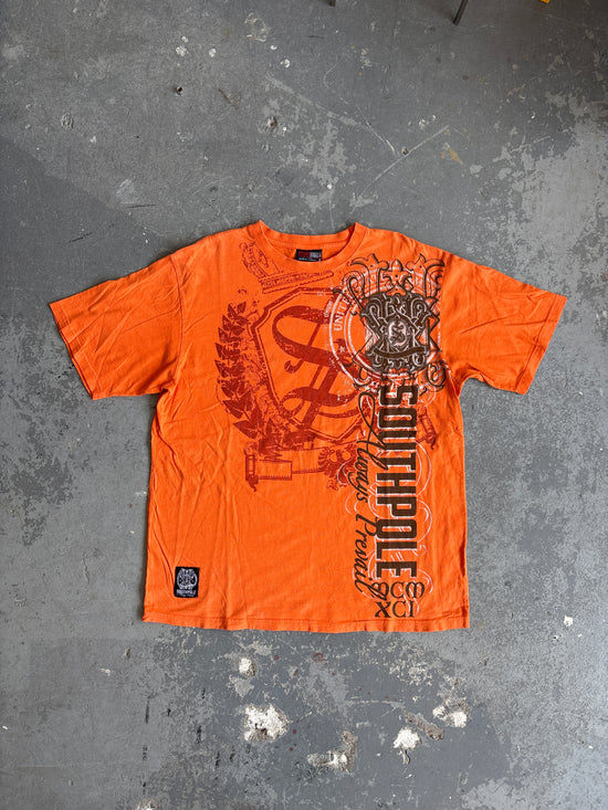 Y2K Southpole '' Always prevail'' tee - Sz XXL