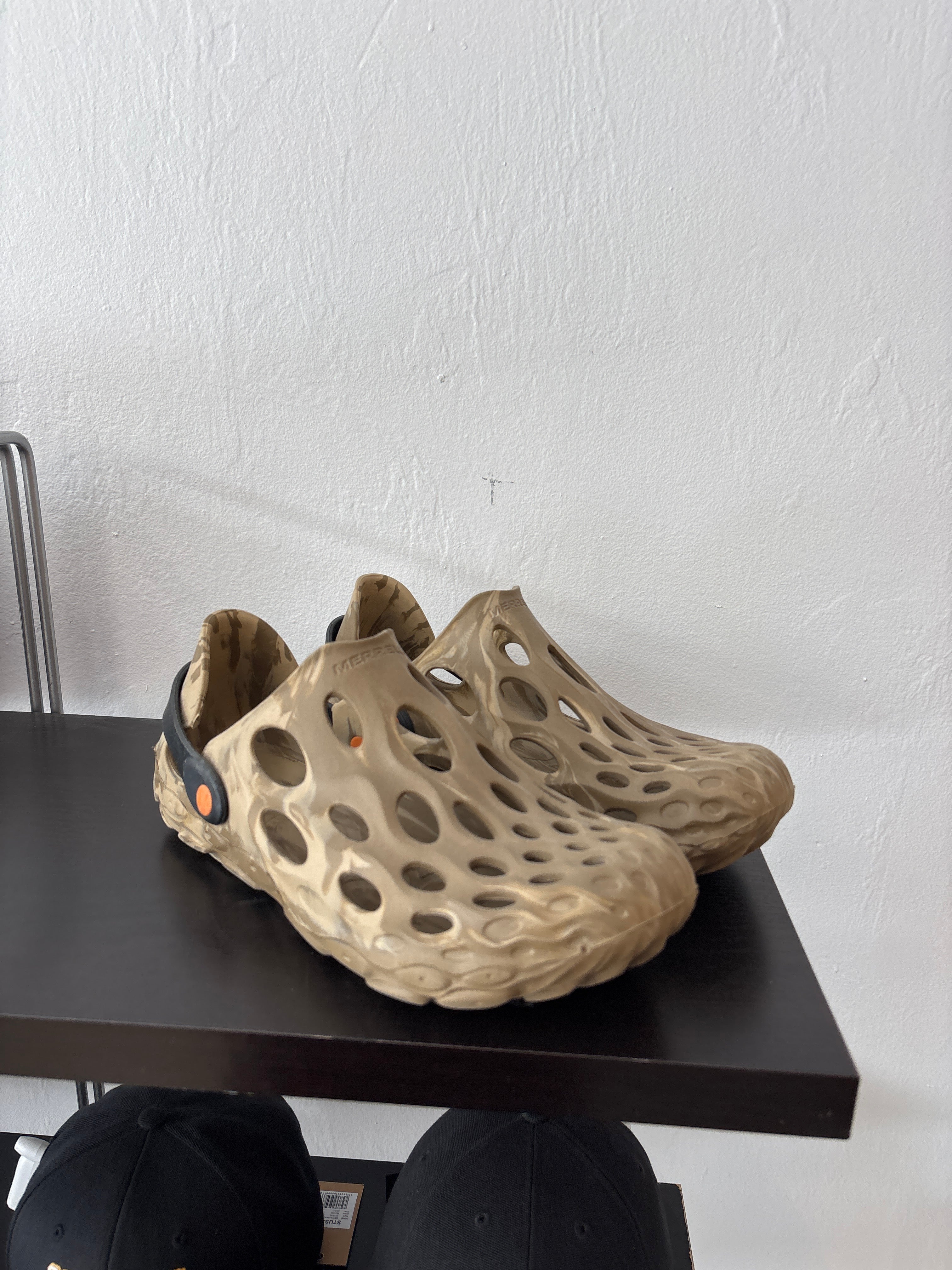 Merrell Beige Hydromoc