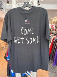 1998 WWF Attitude T- Shirt - Size XL