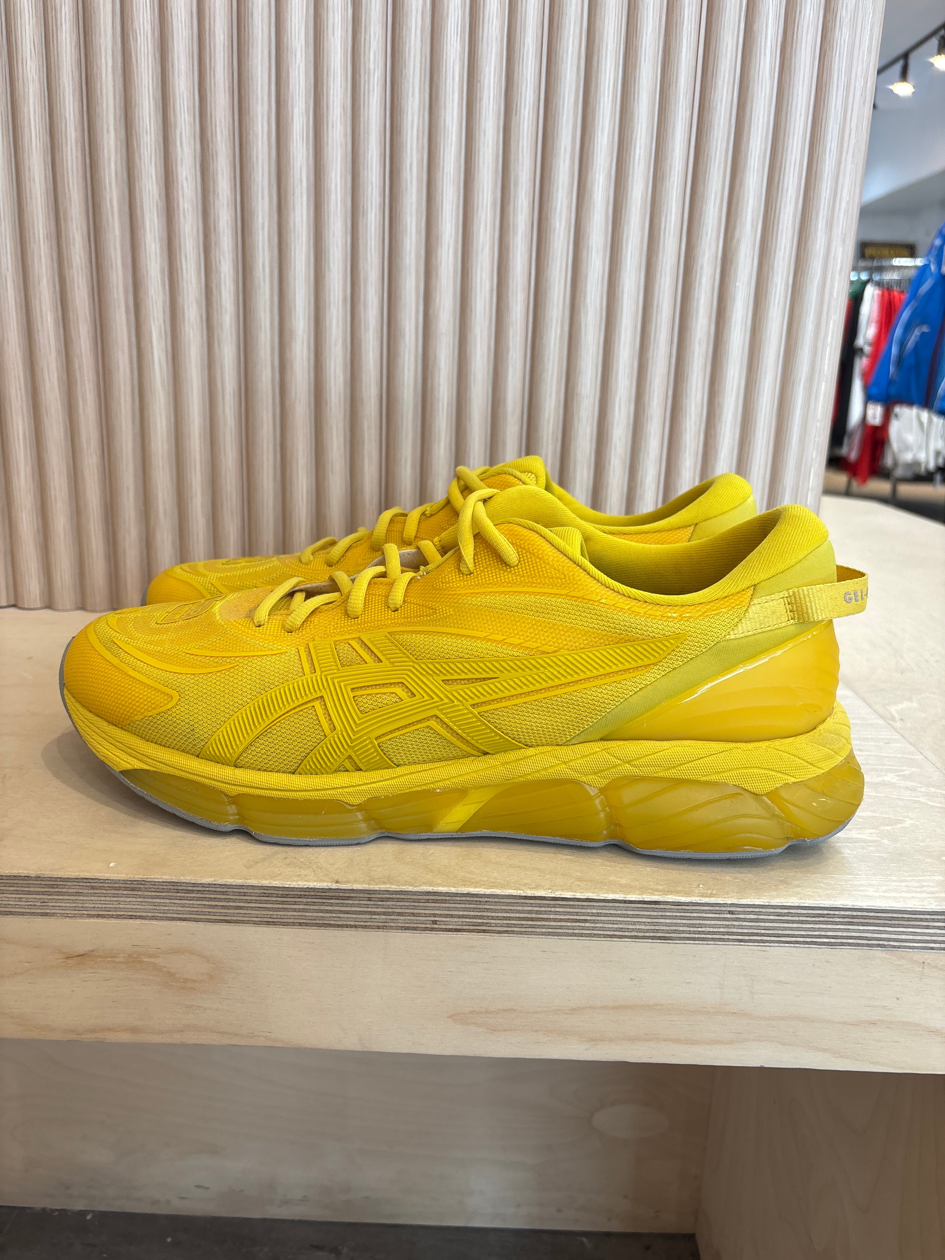 ASICS/CP Compagny Gel quantum sz 13