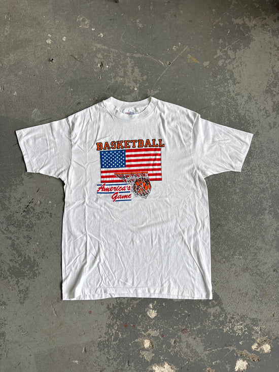90' Basketball America's Game tee - Sz XL