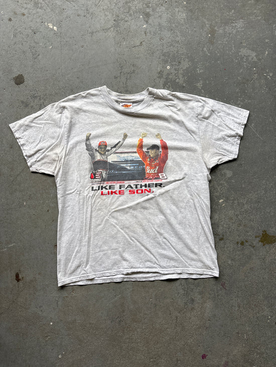 93' to 04' Like father like son tee - Sz XL