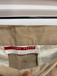 NOUVEAU Pantalon chino Prada Linea Rossa Tan - Taille 33