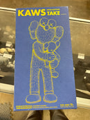 KAWS take Blue