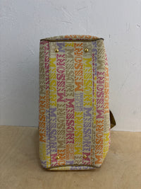 Y2K Missoni Sport Handbag