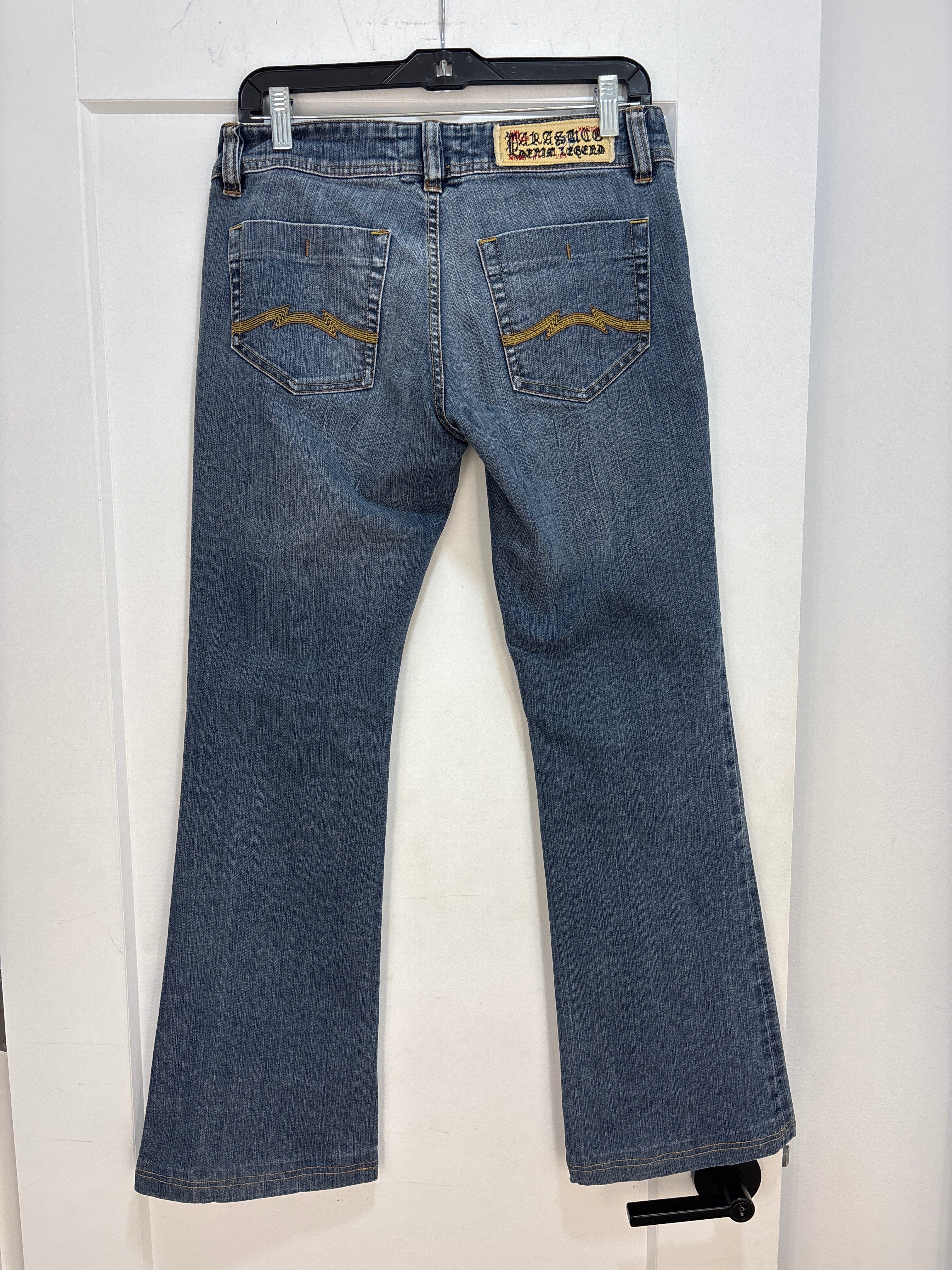 Y2K Parasuco Denim Pants - Size 30W