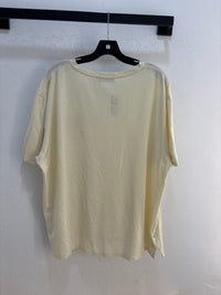 Polo RL Purple Label Linen Pocket T-Shirt - Size XXL