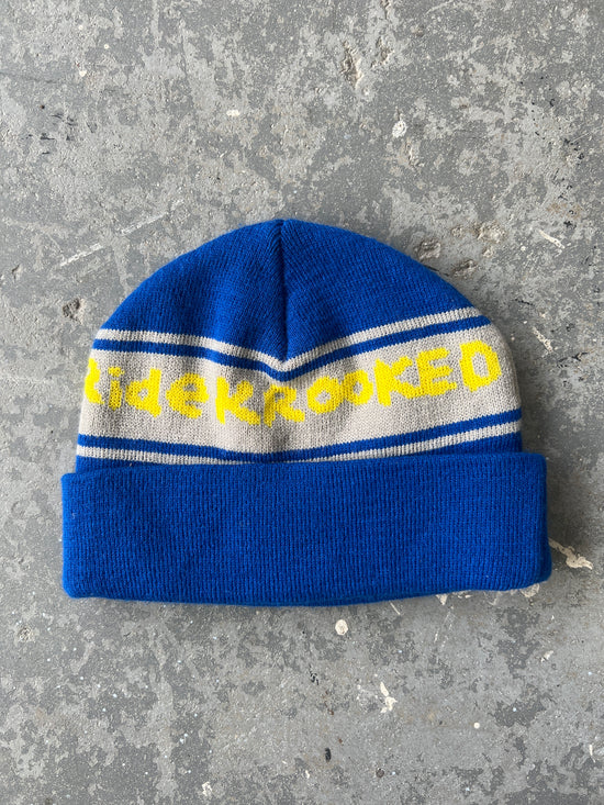 Krooked ''Get it strait'' Beanie