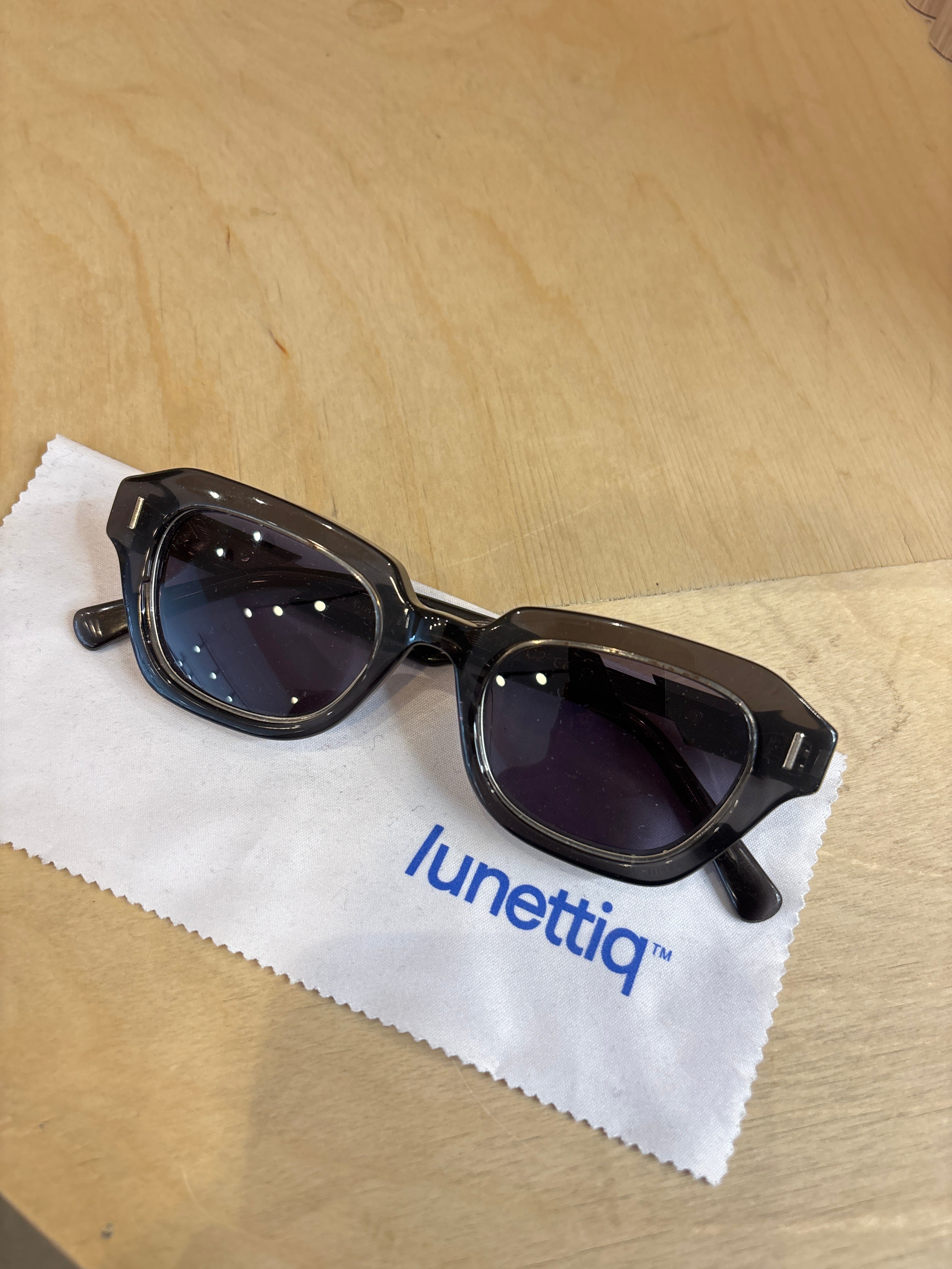 Lunettiq Sunglasses
