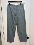 NEW Dime Grey Corduroy Pants