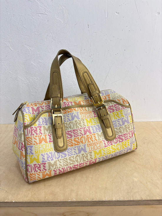 Y2K Missoni Sport Handbag