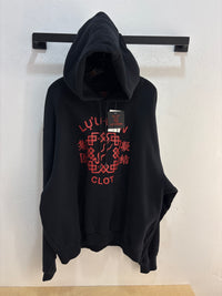 Clot Lu’u dan hoodie- Size L