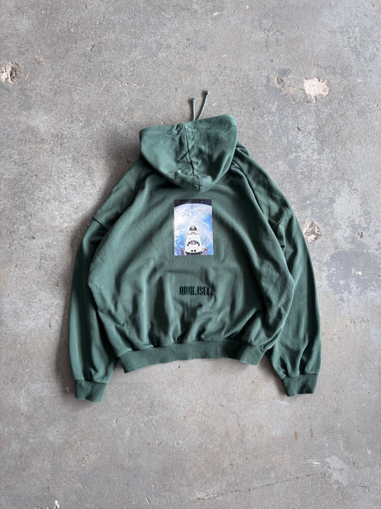 JuunJ Decoller Avec hoodie - Sz S