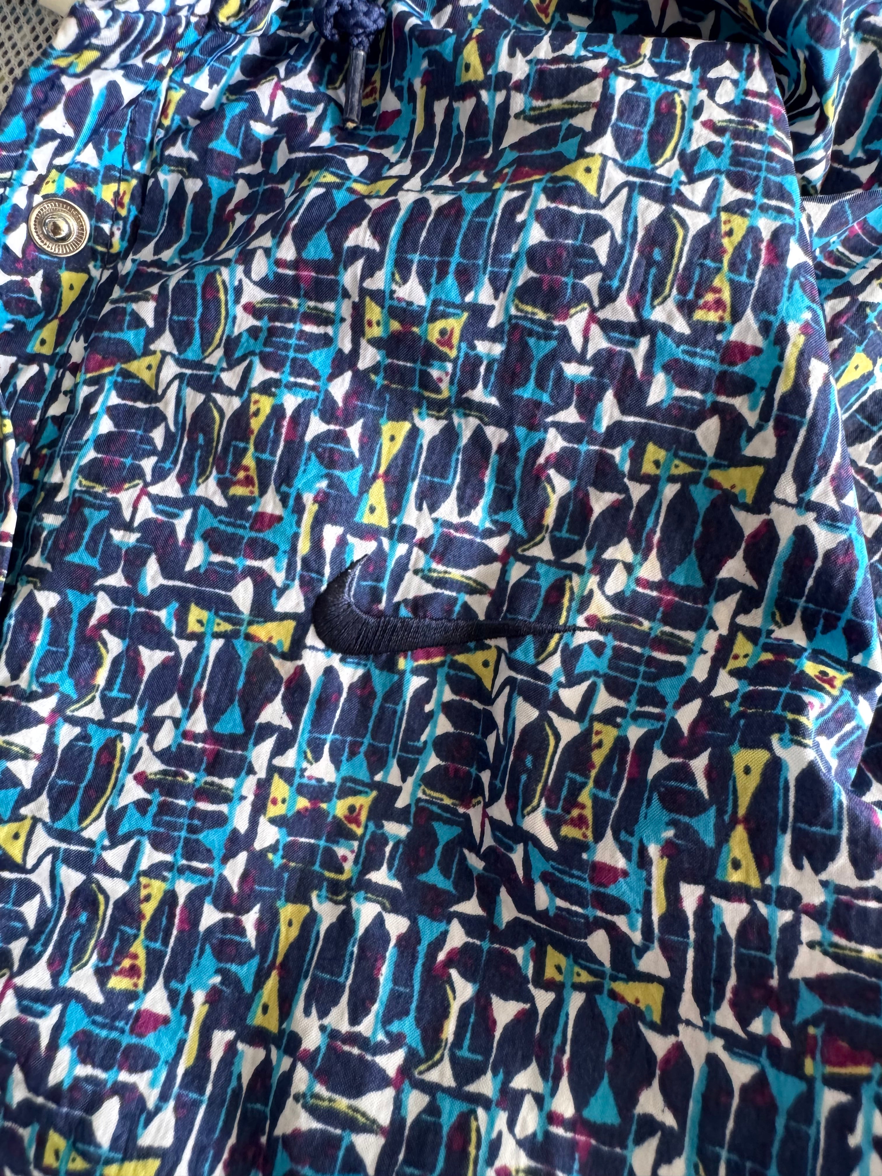 90' Nike Windbreaker - Sz M(W)