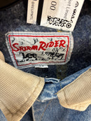 90s Lee Storm Rider Blanket Lined Jacket - Size M Boxy
