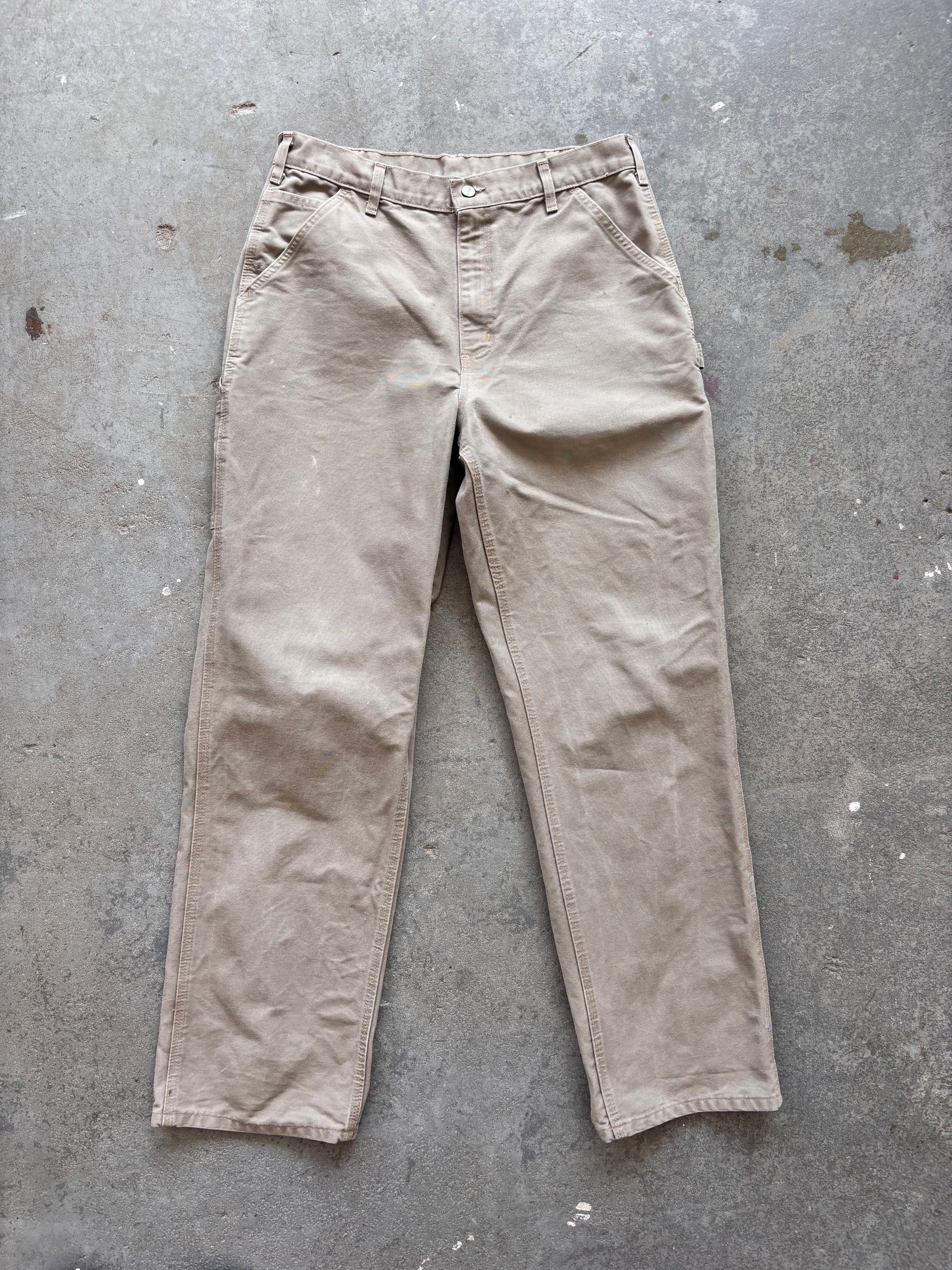 Carhartt grey carpenter - Sz 34x34